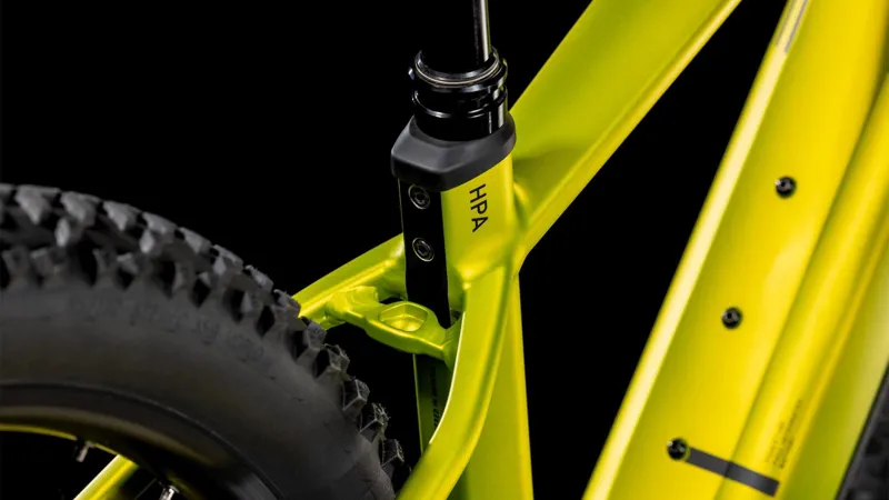 Cube Reaction Hybrid Race 800 Electric Mountain Bike 2025 Lizard/Black-3