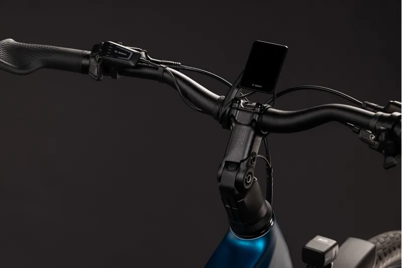 Cube Touring Hybrid Pro 800 Electric Bike 2027 Electric Blue/Prizm-4