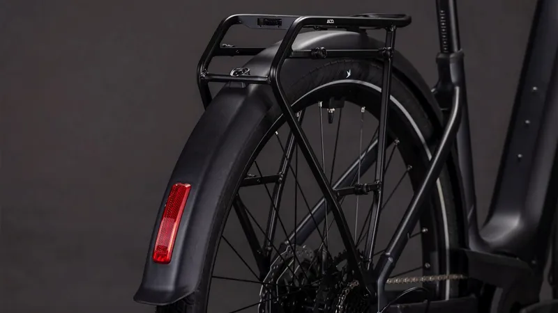 Cube Touring Hybrid One 600 Easy Entry Electric Bike 2026 Coal/Chrome-4