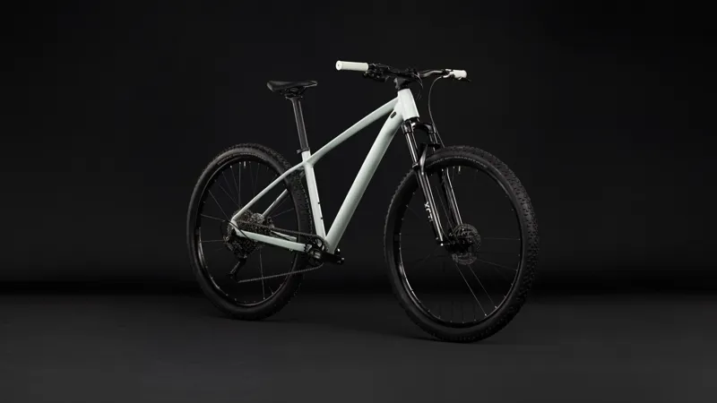 Cube Aim Pro Hardtail Mountain Bike 2027 Aloe Green/Green-7