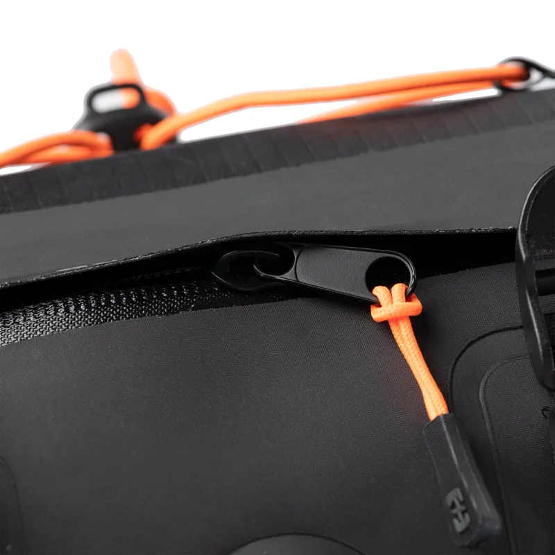 Oxford Aqua Evo Adventure Handlebar Pack Black-2