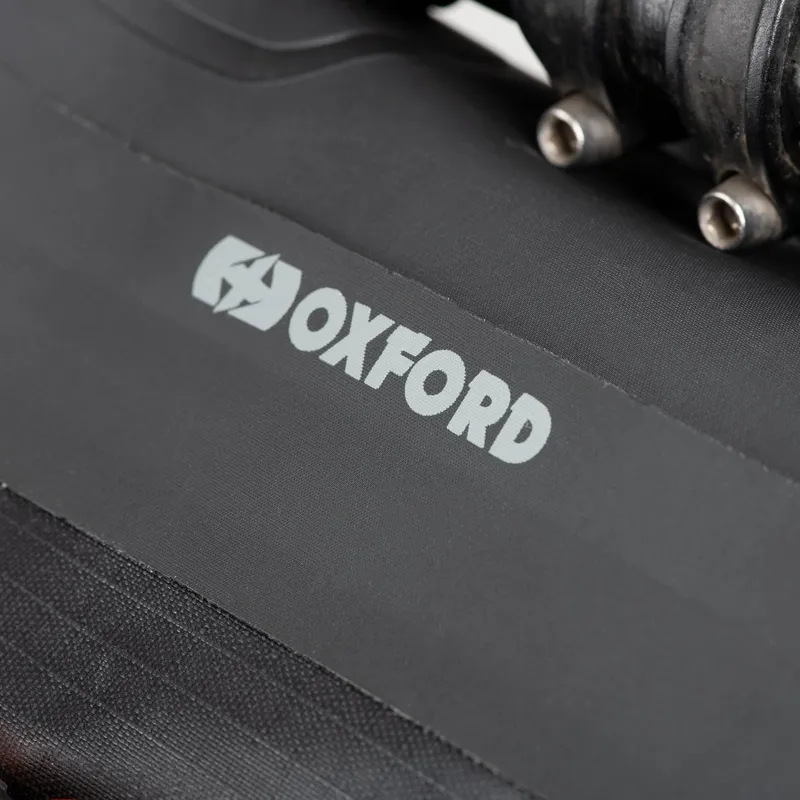 Oxford Aqua Evo Adventure Handlebar Pack Black-4