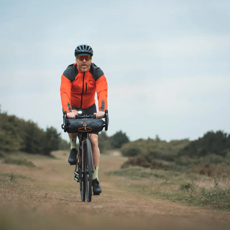 Oxford Aqua Evo Adventure Handlebar Pack Black-11