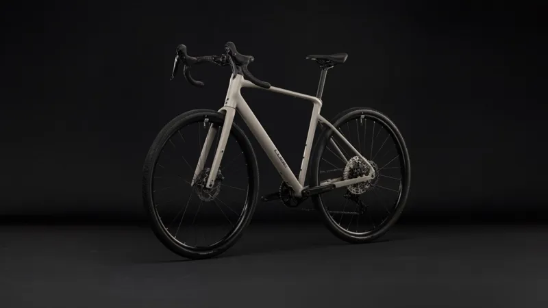 Cube Nuroad EX OatGrey/Black 2027 Gravel Bike-7