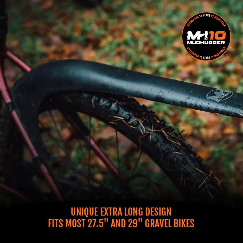 Mudhugger Rear Gravel Hugger-1
