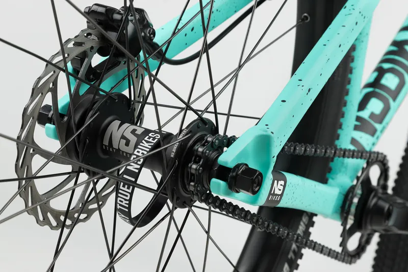 NS Bikes Movement 2 Dirt Jump Bike Toothpaste-2