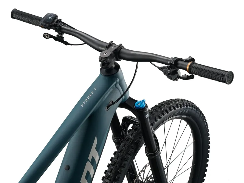 Giant Stance E+ 0 Deep Lake/Black 2027 Electric Mountain bike-10