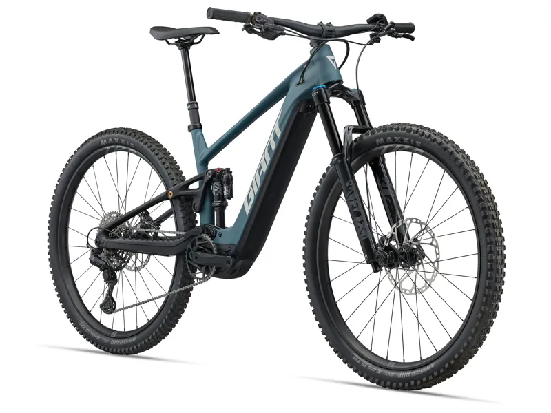 Giant Stance E+ 0 Deep Lake/Black 2027 Electric Mountain bike-1