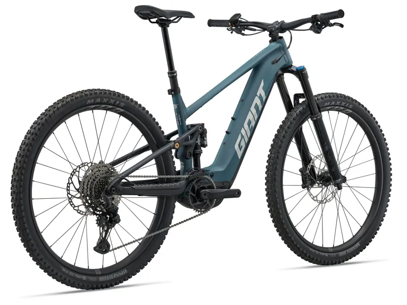Giant Stance E+ 0 Deep Lake/Black 2027 Electric Mountain bike-2