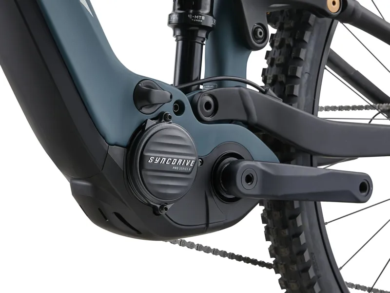 Giant Stance E+ 0 Deep Lake/Black 2027 Electric Mountain bike-6