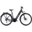 Cube Touring Hybrid One 500 Easy Entry Electric Bike Grey/White