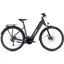 Cube Touring Hybrid One 500 Easy Entry Electric Bike 2024 Grey/White
