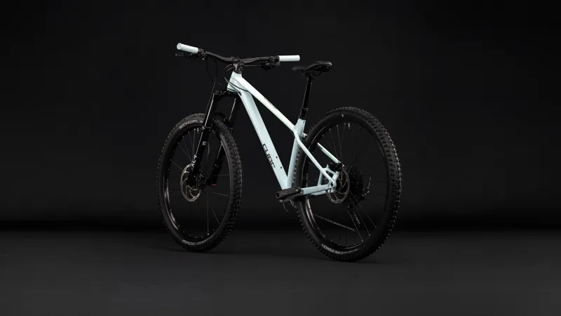 Cube Reaction TM One Hardtail Mountain Bike 2027 Kolibri/Black-7