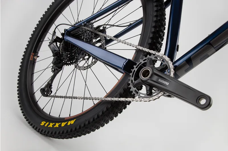 NS Bikes Eccentric Lite 1 Hardtail Mountain Bike Blue-3