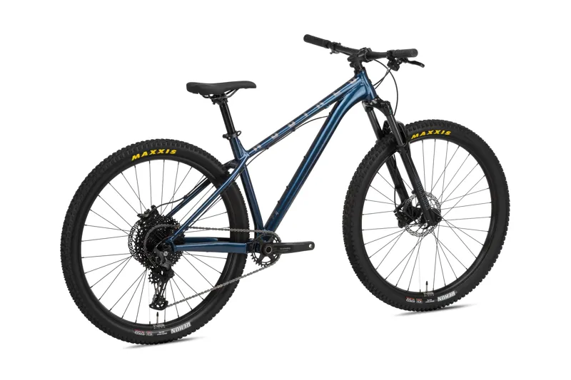 NS Bikes Eccentric Lite 1 Hardtail Mountain Bike Blue-1