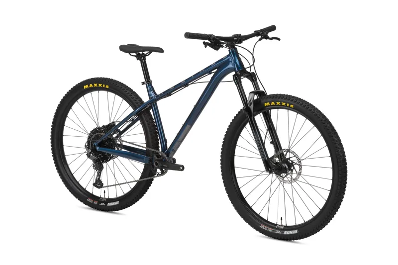 NS Bikes Eccentric Lite 1 Hardtail Mountain Bike Blue-2
