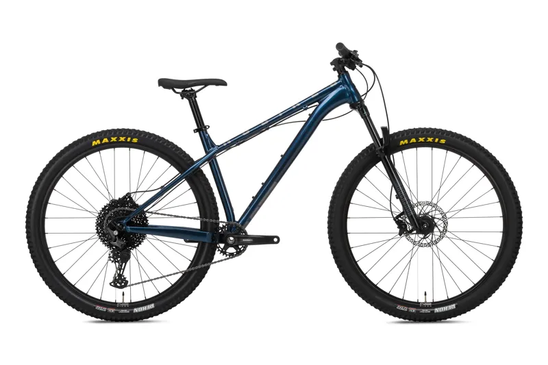 NS Bikes Eccentric Lite 1 Hardtail Mountain Bike Blue