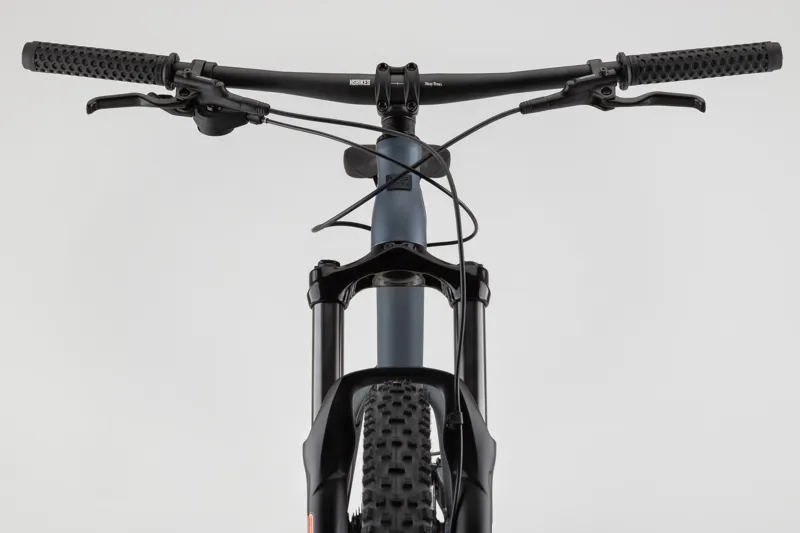 NS Bikes Eccentric Lite 2 Hardtail Mountain Bike Sharkskin Blue-7