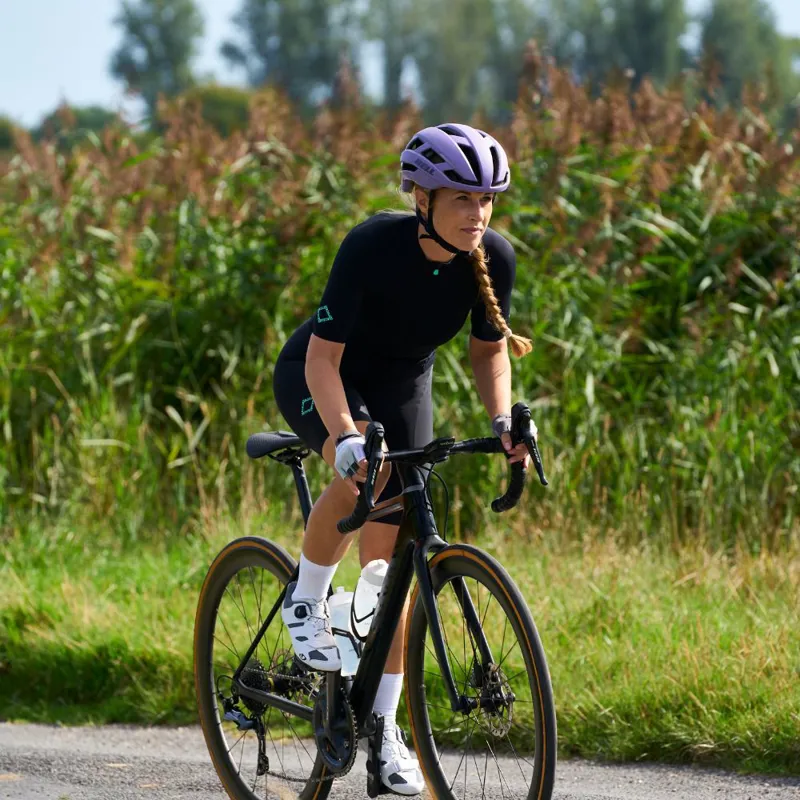 Bell Falcon XR MIPS Road/Gravel Cycling Helmet Blue/White-5