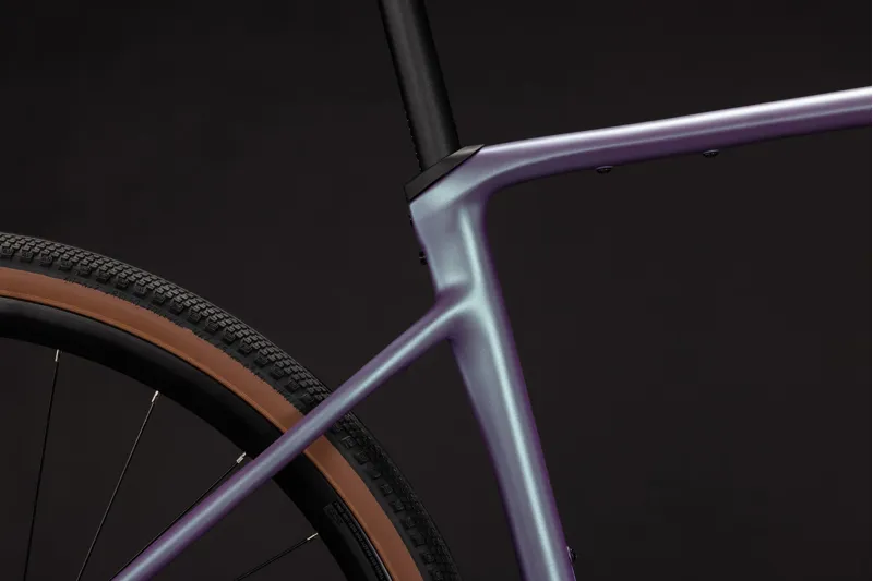 Cube Nuroad Pro Gravel Adventure Bike 2027 Mysticpurple/Black-4