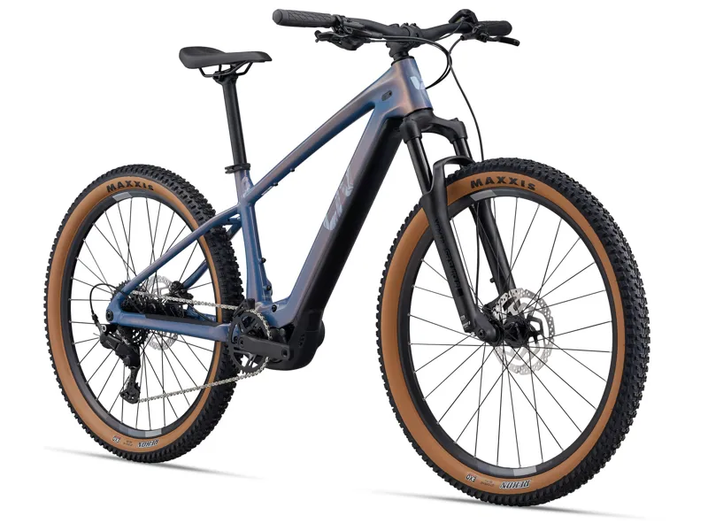 Liv Tempt E+ Lunar Eclipse 2026 Electric Hardtail Mountain Bike-1
