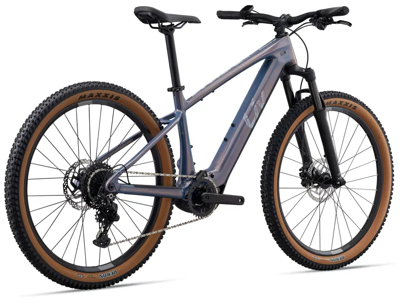 Liv Tempt E+ Lunar Eclipse 2026 Electric Hardtail Mountain Bike-2