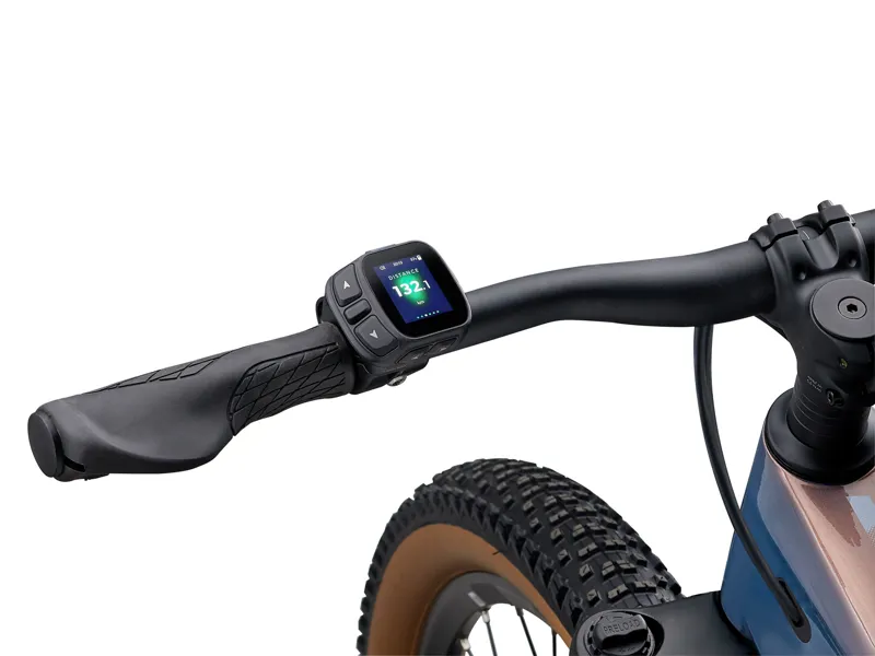 Liv Tempt E+ Lunar Eclipse 2026 Electric Hardtail Mountain Bike-8