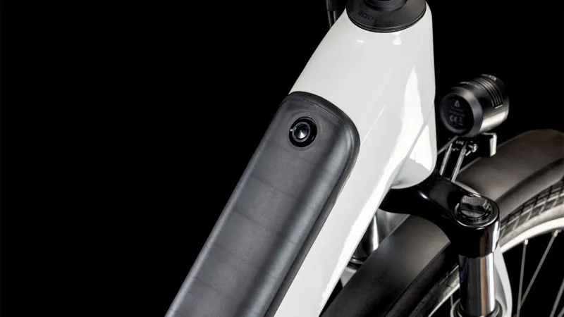 Cube Touring Hybrid One 625 Easy Entry Electric Bike 2025 Cotton/Black-4