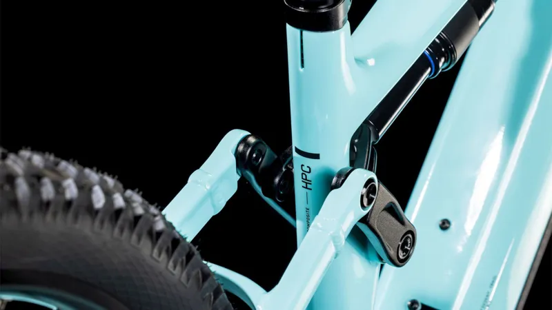 Cube Stereo Hybrid One77 HPC Race 800 Electric Bike 2025 Dazzle/Black-4