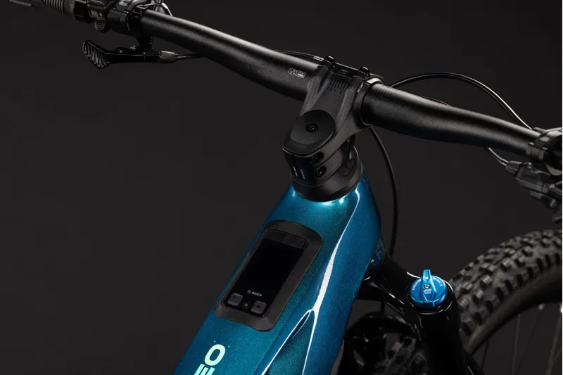 Cube Stereo Hybrid One44 HPC Race 800 Electric Bike 2027 Nebula/Prizm-2
