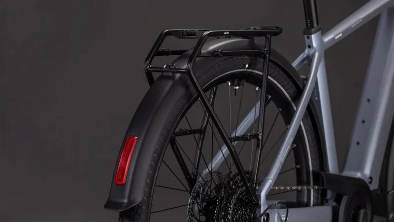 Cube Touring Hybrid Pro 800 Electric Bike 2026 Pearl Grey-5