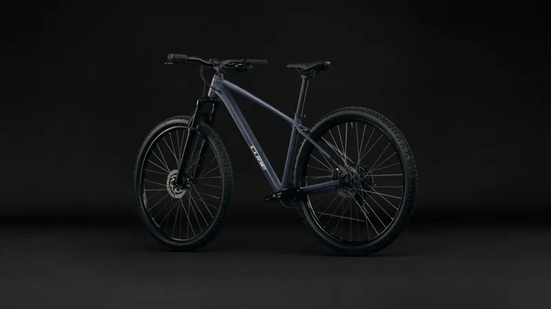 Cube Aim One Hardtail Mountain Bike 2027 Mole/Prism-5