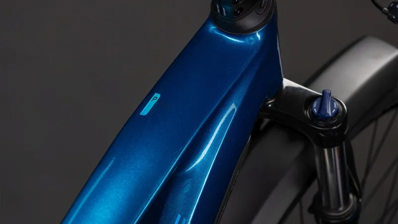 Cube Reaction Hybrid Performance 600 FE Electric Bike 2026 Electric Blue/Dazzle-3
