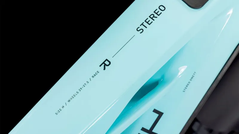 Cube Stereo Hybrid One77 HPC Race 800 Electric Bike 2025 Dazzle/Black-3