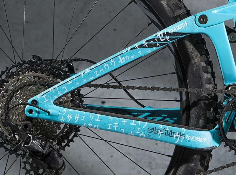 DYEDbro Matrix White Frame Protection Kit-1