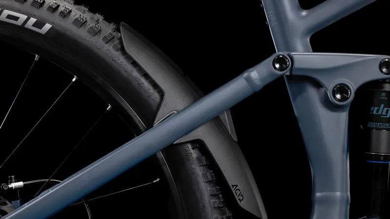 Cube Stereo Hybrid One44 Pro 800 Electric Mountain Bike 2025 Inkgrey/Black-4