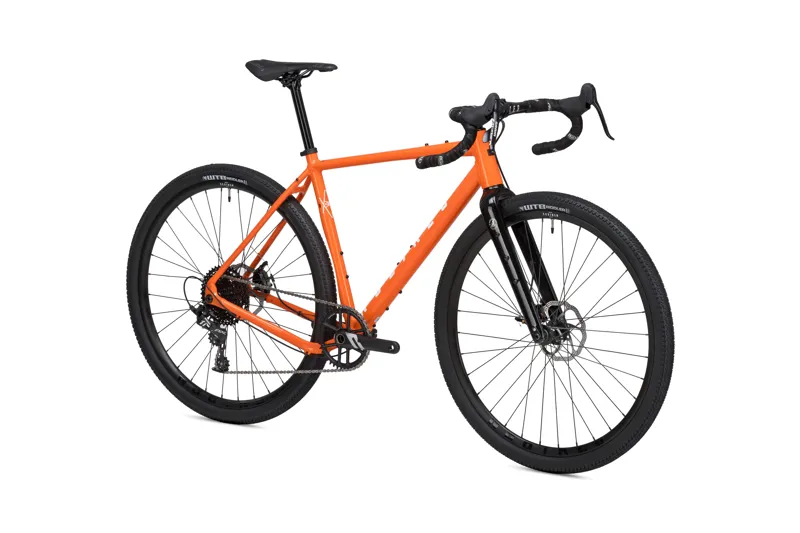 NS Bikes RAG+ 2 Gravel Adventure Bike Orange-1