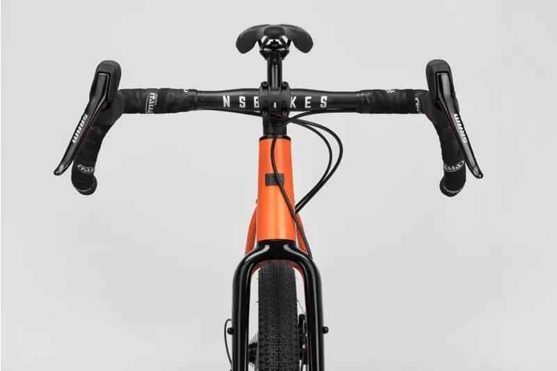 NS Bikes RAG+ 2 Gravel Adventure Bike Orange-3
