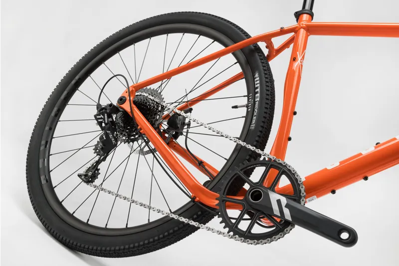 NS Bikes RAG+ 2 Gravel Adventure Bike Orange-5