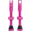 Peaty's X Chris King MK2 Tubeless Valves Matte Punch