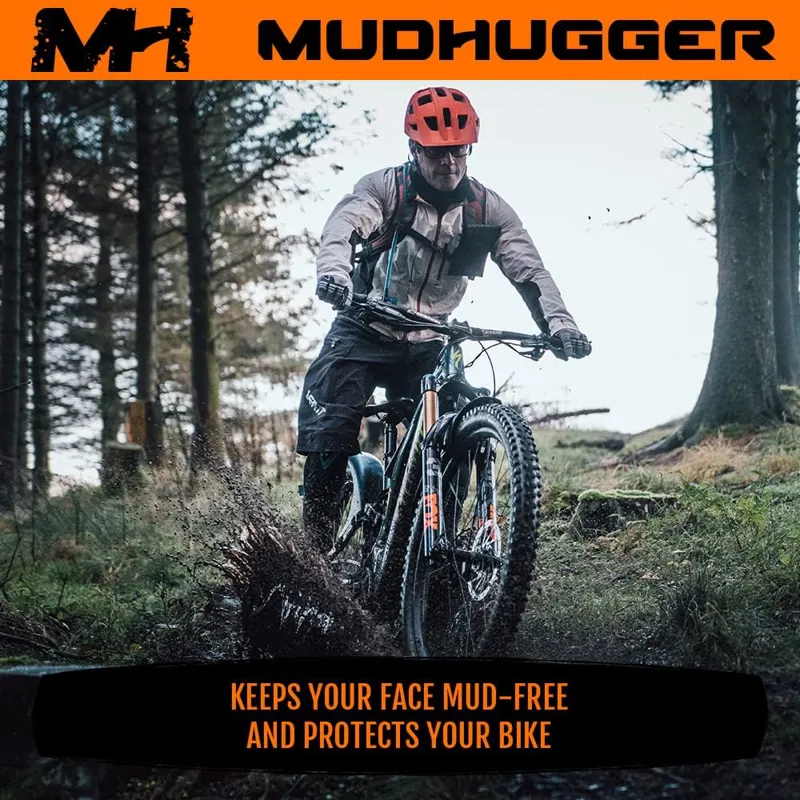 Mudhugger EVO Ziptie SHORTY-3