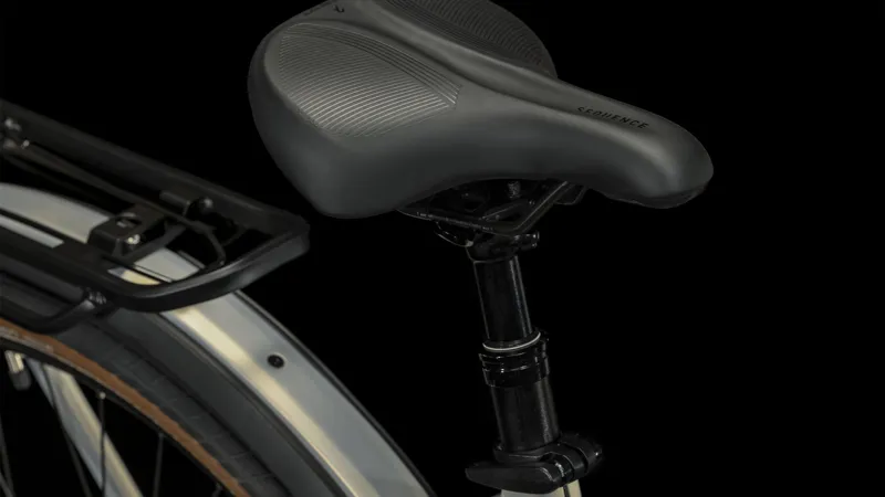 Cube Touring Hybrid Pro 625 Easy Entry Electric Bike 2024 Pearly Silver-4