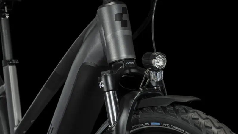 Cube Nuride Hybrid Performance 625 AllRoad Trapeze 2024 Graphite-2