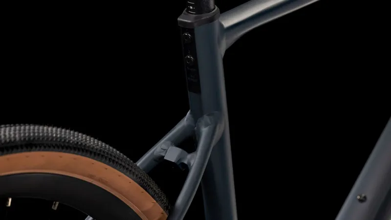 Cube Nuroad Pro Gravel Adventure Bike 2025 Night/Black-3