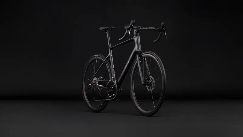 Cube Attain C:62 Race Road Bike 2027 Carbon/Coal Chrome-7