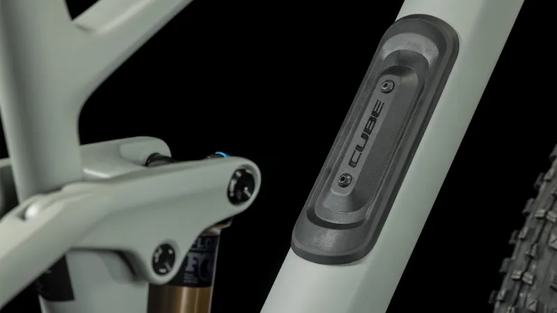 Cube Stereo One44 C:62 Race Full Suspension Mountain Bike Swamp Grey-6