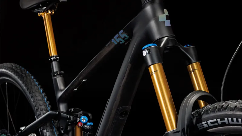 Cube Stereo One55 C:62 SLT 29 Full Suspension Mountain Bike Carbon-3