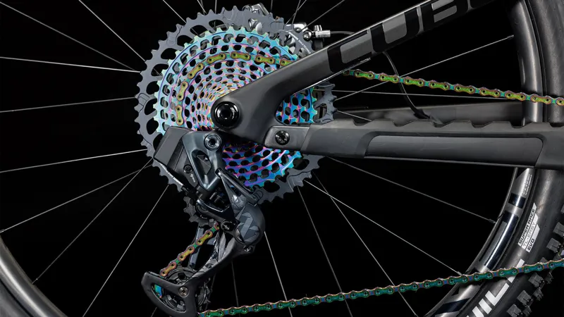 Cube Stereo One55 C:62 SLT 29 Full Suspension Mountain Bike Carbon-6