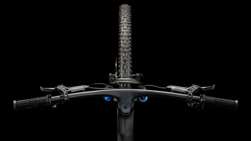 Cube Stereo One55 C:62 SLT 29 Full Suspension Mountain Bike Carbon-7