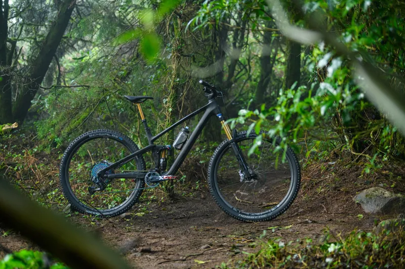 Cube Stereo One55 C:62 SLT 29 Full Suspension Mountain Bike Carbon-8